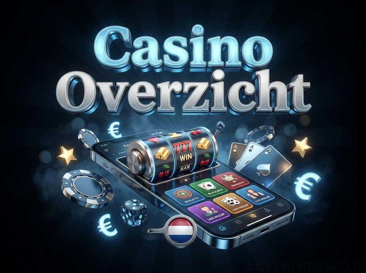 Casino Overzicht