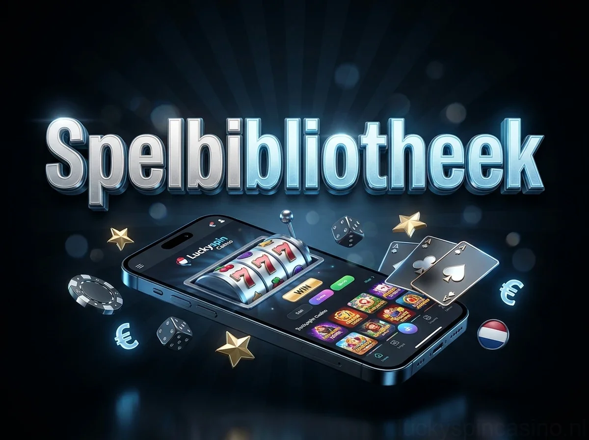 Spelbibliotheek