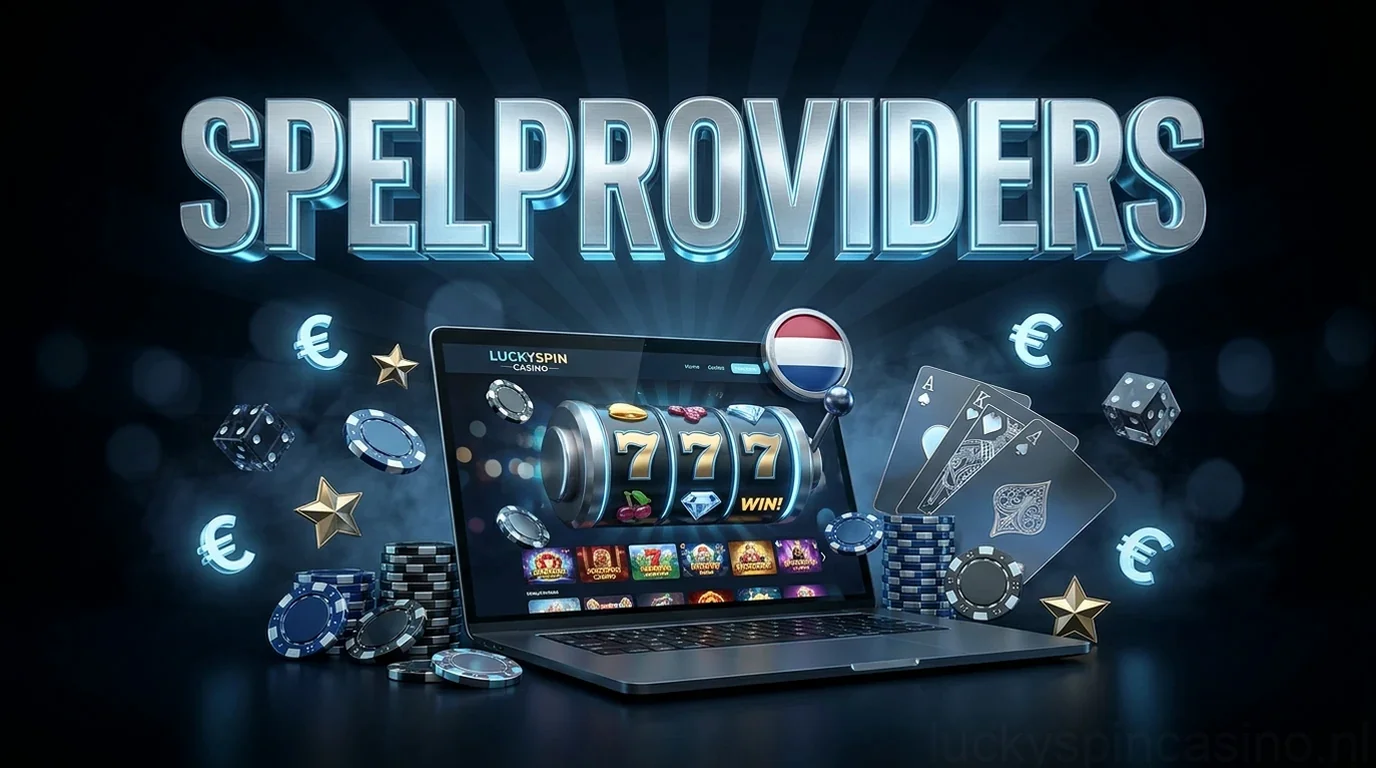 Spelproviders