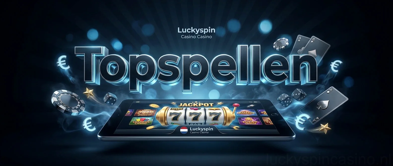 Topspellen